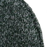 Cadence Swivel Armchair - Green Boucle Armchair Casa-Core