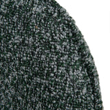 Cadence Swivel Armchair - Green Boucle Armchair Casa-Core