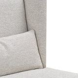 Mercer Lounge Chair - Sterling Sand Lounge Chair Casa-Core   