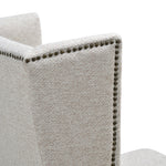 Mercer Lounge Chair - Sterling Sand Lounge Chair Casa-Core   