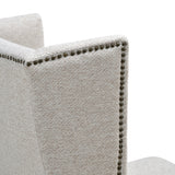 Mercer Lounge Chair - Sterling Sand Lounge Chair Casa-Core   