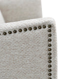 Mercer Lounge Chair - Sterling Sand Lounge Chair Casa-Core   