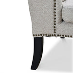 Mercer Lounge Chair - Sterling Sand Lounge Chair Casa-Core   