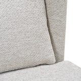 Mercer Lounge Chair - Sterling Sand Lounge Chair Casa-Core   