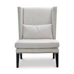 Mercer Lounge Chair - Sterling Sand Lounge Chair Casa-Core   