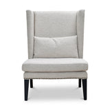 Mercer Lounge Chair - Sterling Sand Lounge Chair Casa-Core   