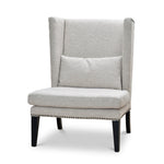 Mercer Lounge Chair - Sterling Sand Lounge Chair Casa-Core   