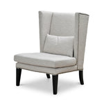 Mercer Lounge Chair - Sterling Sand Lounge Chair Casa-Core   