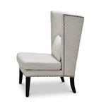 Mercer Lounge Chair - Sterling Sand Lounge Chair Casa-Core   