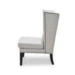 Mercer Lounge Chair - Sterling Sand Lounge Chair Casa-Core   