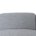 Ex Display - Gosling Right Chaise Modular Sofa - Glacier Grey Chaise Lounge K Sofa-Core