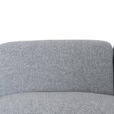 Ex Display - Gosling Right Chaise Modular Sofa - Glacier Grey Chaise Lounge K Sofa-Core