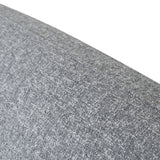 Ex Display - Gosling Right Chaise Modular Sofa - Glacier Grey Chaise Lounge K Sofa-Core