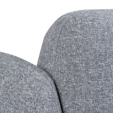 Ex Display - Gosling Right Chaise Modular Sofa - Glacier Grey Chaise Lounge K Sofa-Core