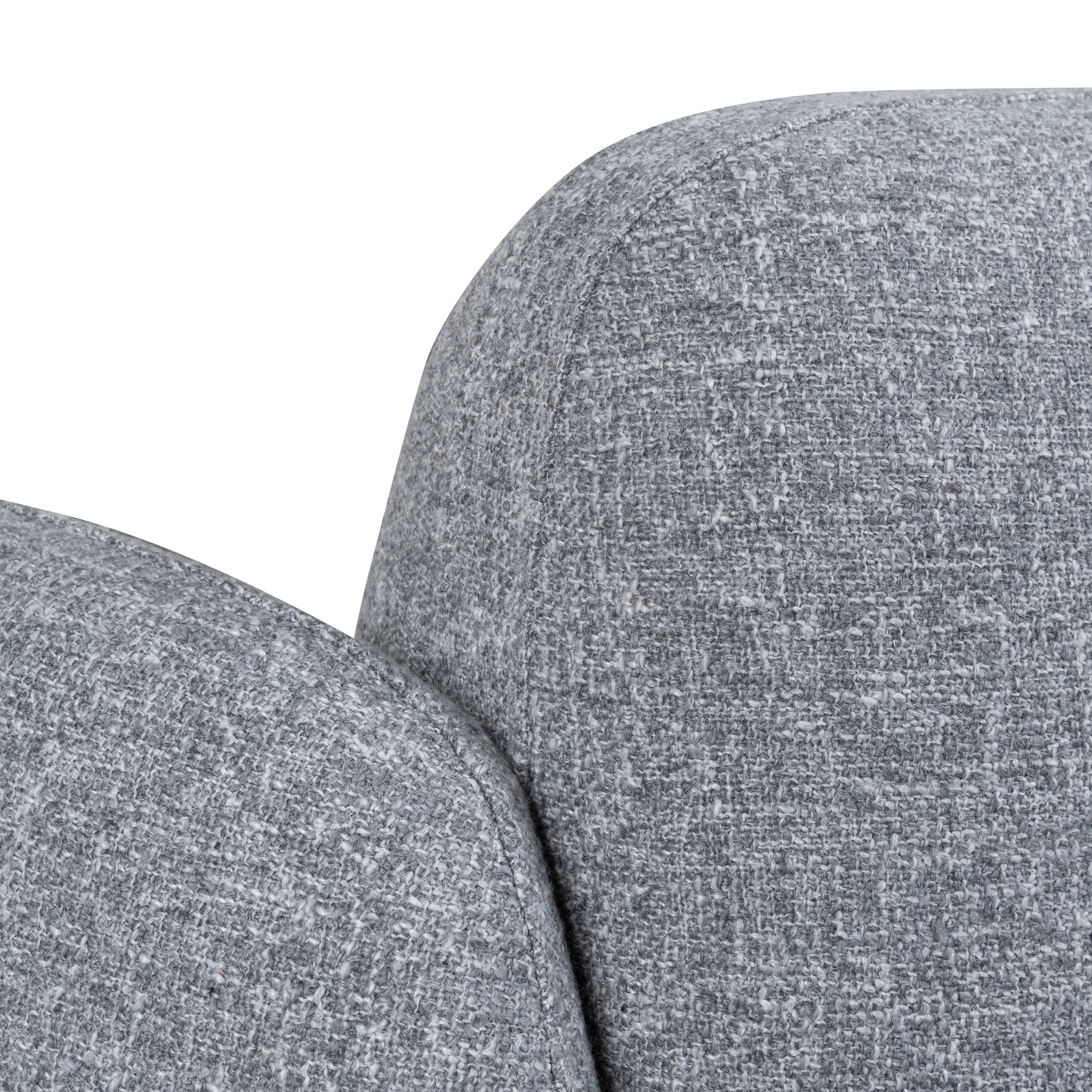 Ex Display - Gosling Right Chaise Modular Sofa - Glacier Grey Chaise Lounge K Sofa-Core