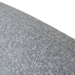 Gosling Left Chaise Modular Sofa - Glacier Grey Chaise Lounge K Sofa-Core