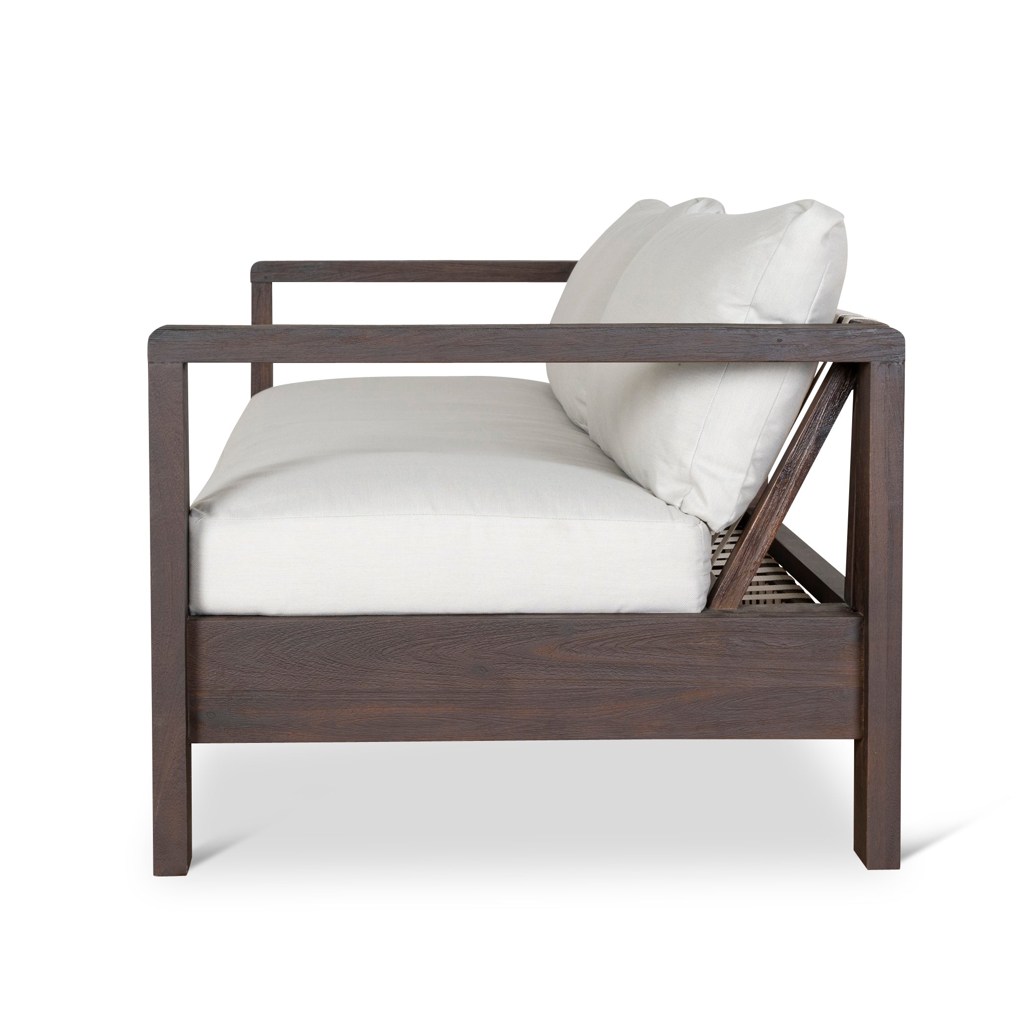 Armani 4pcs Outdoor Lounge Set - Royal Sand Outdoor Lounge Set Eminem-Core