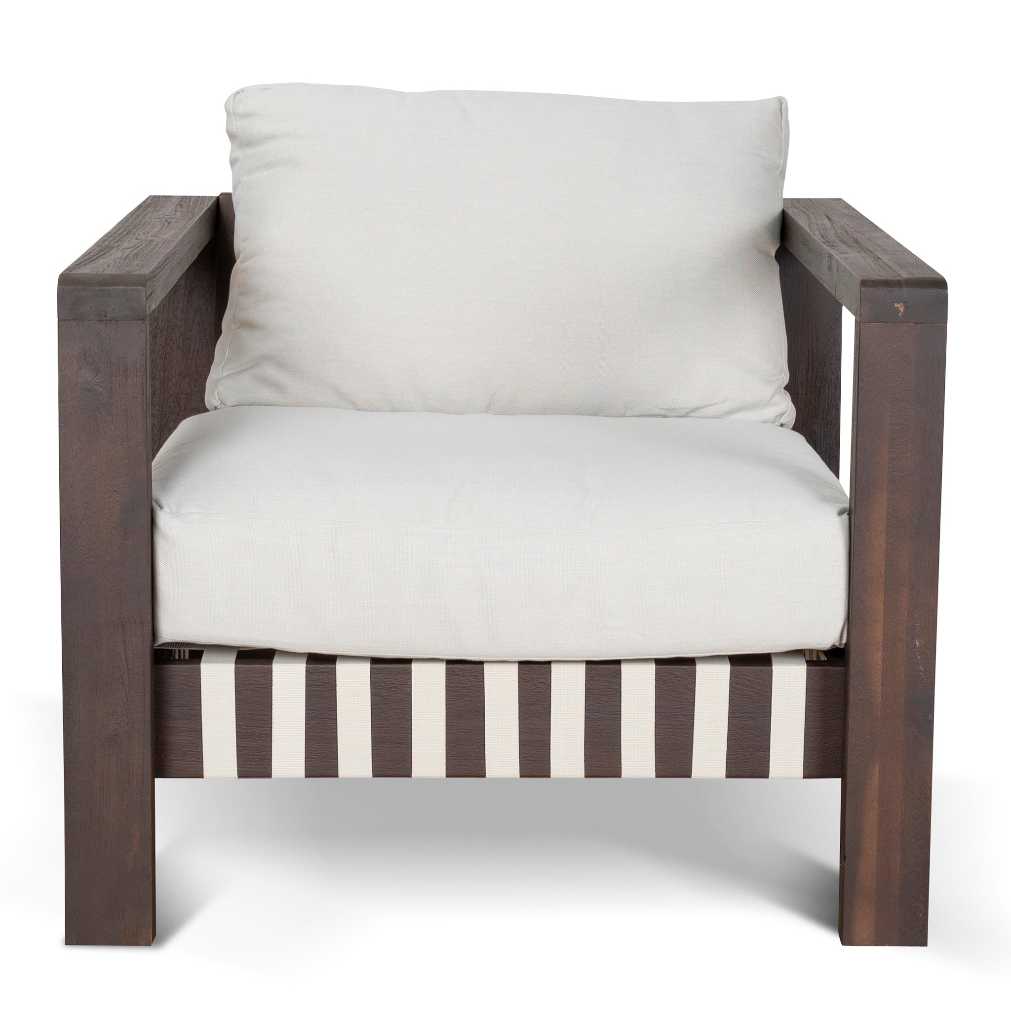 Armani 4pcs Outdoor Lounge Set - Royal Sand Outdoor Lounge Set Eminem-Core