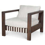 Armani 4pcs Outdoor Lounge Set - Royal Sand Outdoor Lounge Set Eminem-Core