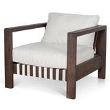 Armani 4pcs Outdoor Lounge Set - Royal Sand Outdoor Lounge Set Eminem-Core