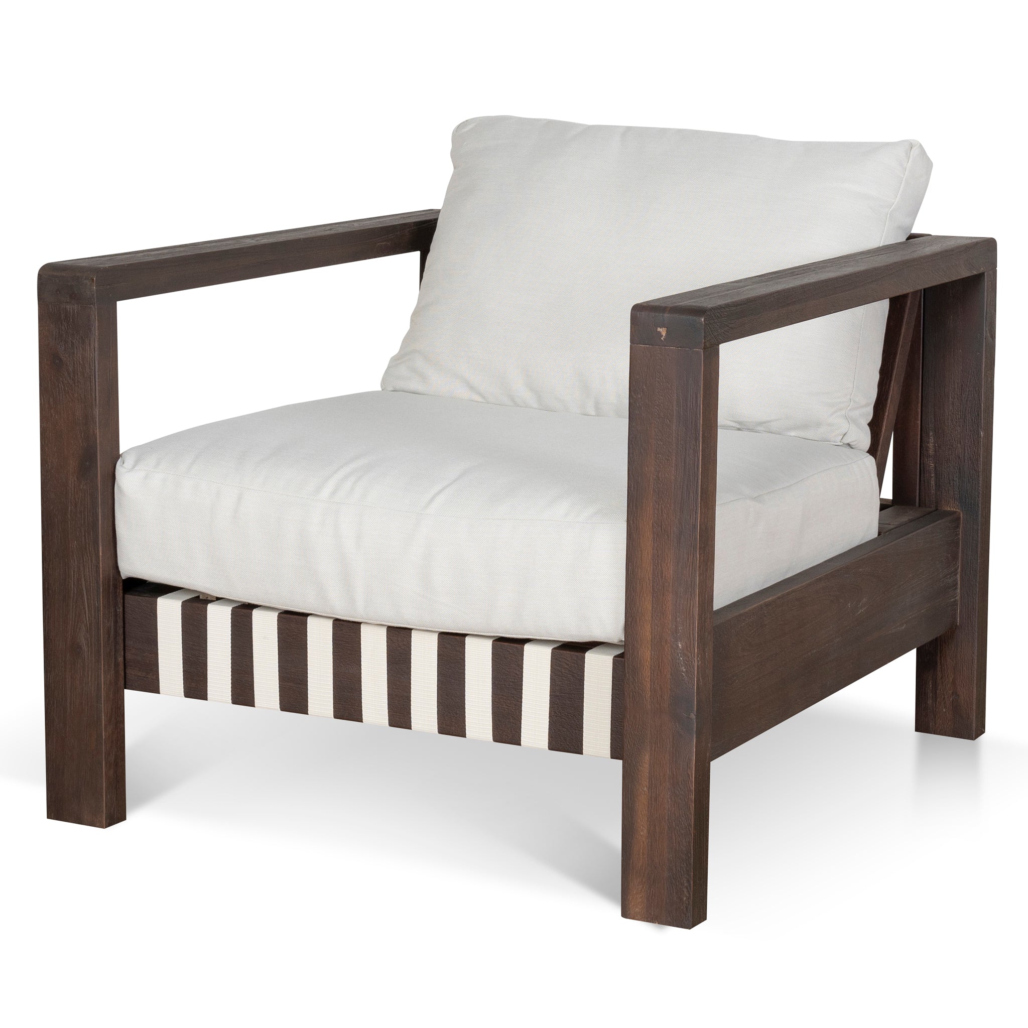 Armani 4pcs Outdoor Lounge Set - Royal Sand Outdoor Lounge Set Eminem-Core