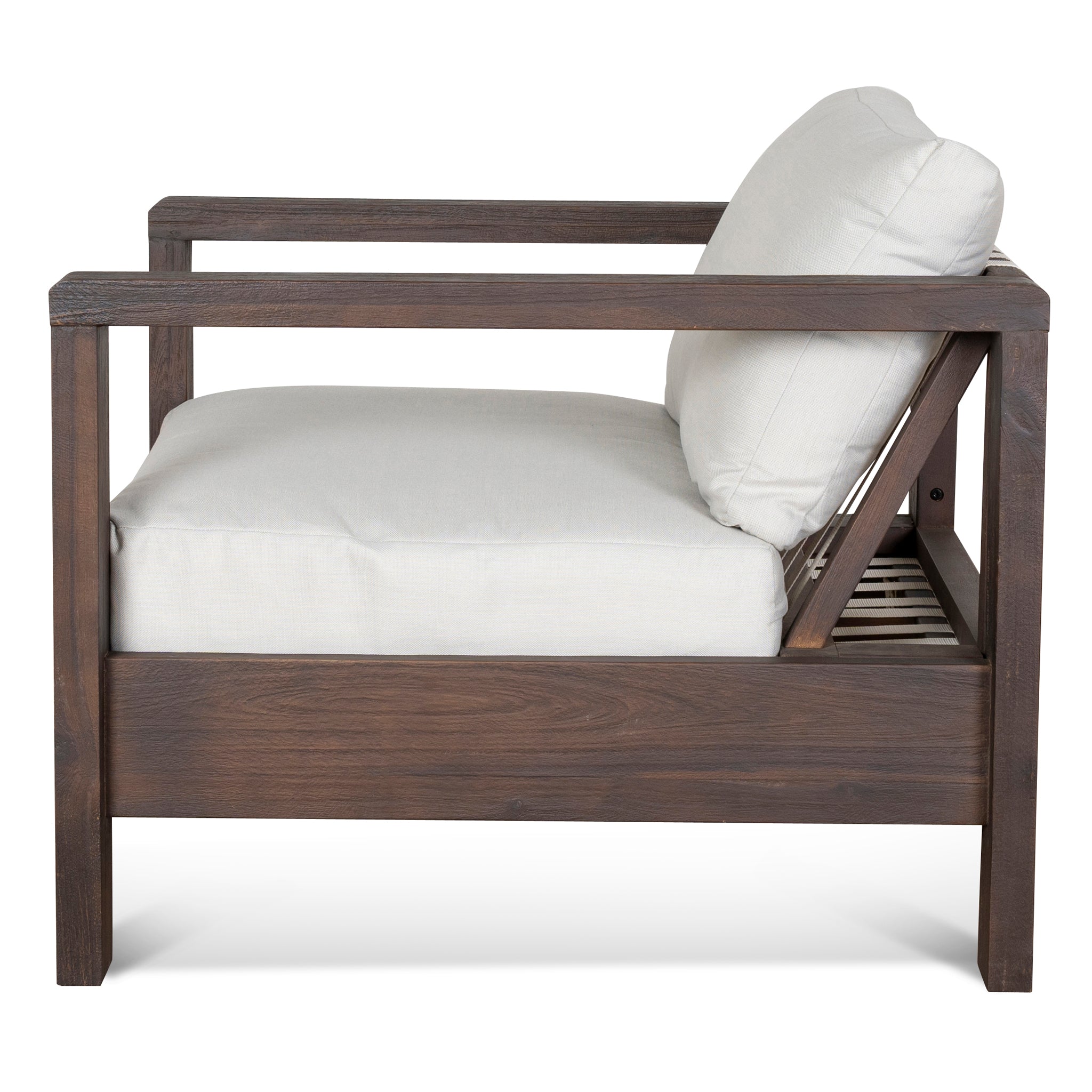 Armani 4pcs Outdoor Lounge Set - Royal Sand Outdoor Lounge Set Eminem-Core