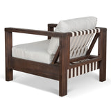 Armani 4pcs Outdoor Lounge Set - Royal Sand Outdoor Lounge Set Eminem-Core