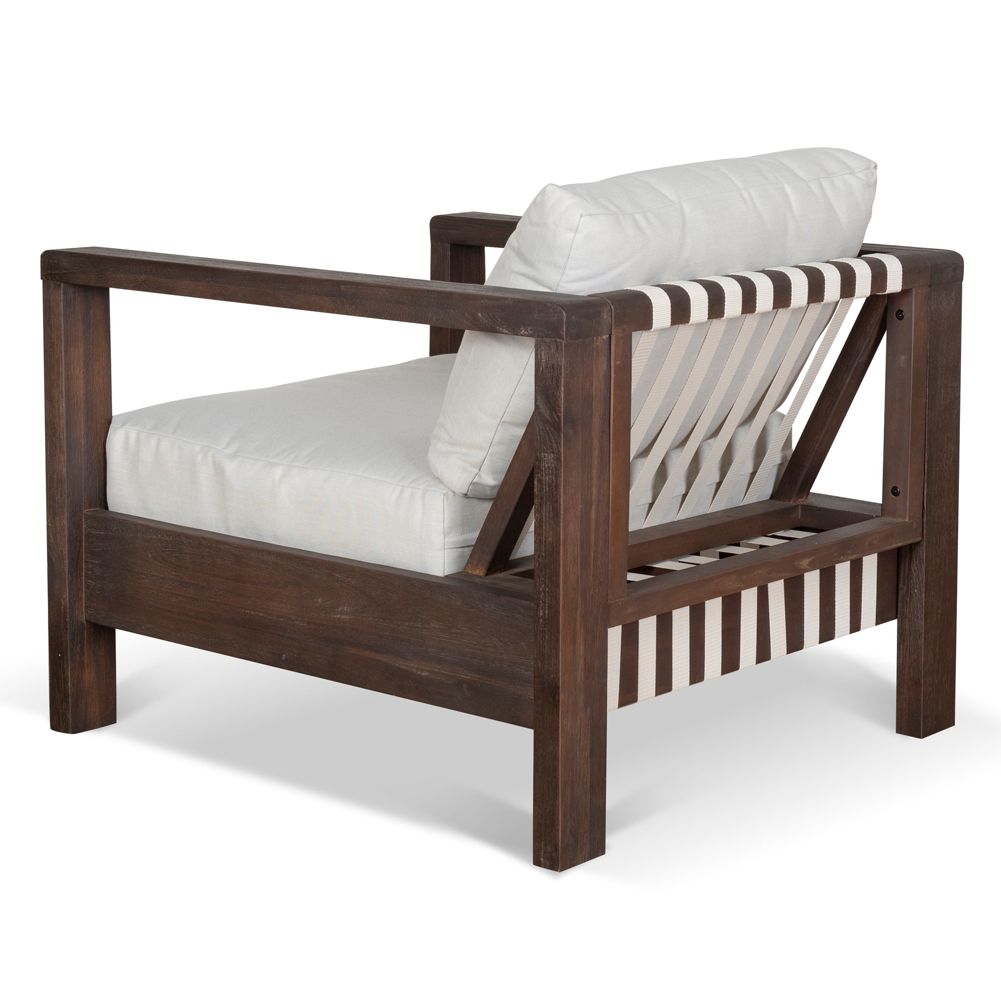 Armani 4pcs Outdoor Lounge Set - Royal Sand Outdoor Lounge Set Eminem-Core