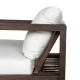 Armani 4pcs Outdoor Lounge Set - Royal Sand Outdoor Lounge Set Eminem-Core