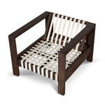 Armani 4pcs Outdoor Lounge Set - Royal Sand Outdoor Lounge Set Eminem-Core