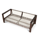 Armani 4pcs Outdoor Lounge Set - Royal Sand Outdoor Lounge Set Eminem-Core