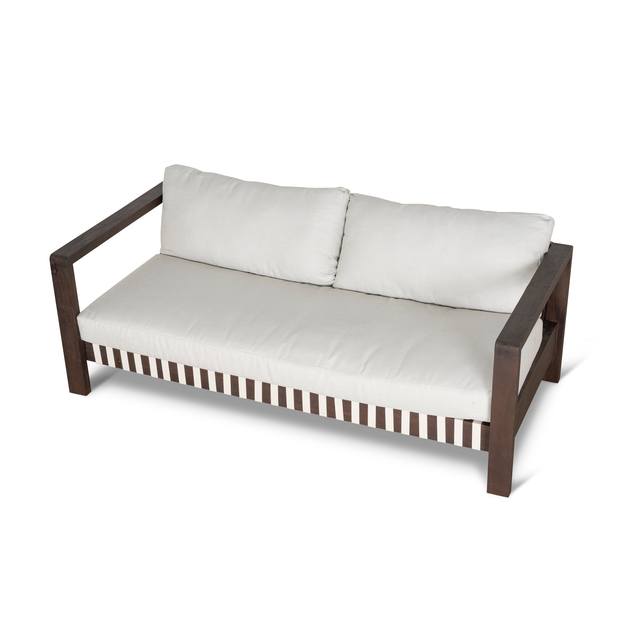 Armani 4pcs Outdoor Lounge Set - Royal Sand Outdoor Lounge Set Eminem-Core