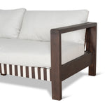 Armani 4pcs Outdoor Lounge Set - Royal Sand Outdoor Lounge Set Eminem-Core