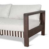 Armani 4pcs Outdoor Lounge Set - Royal Sand Outdoor Lounge Set Eminem-Core