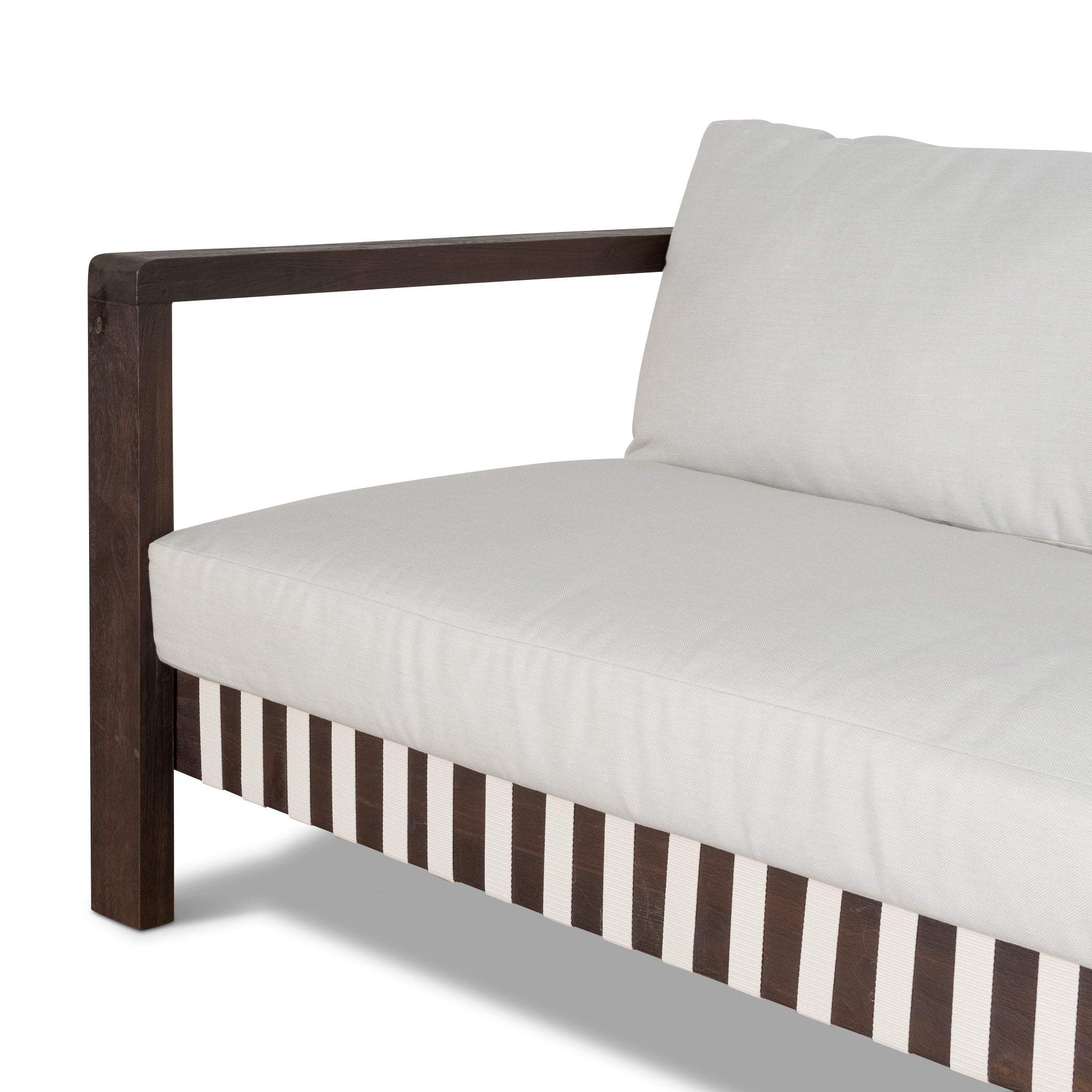 Armani 4pcs Outdoor Lounge Set - Royal Sand Outdoor Lounge Set Eminem-Core