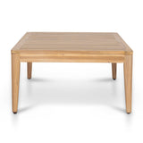 Nafisa 4pcs Outdoor Lounge Set - Grey Outdoor Set Eminem-Core   