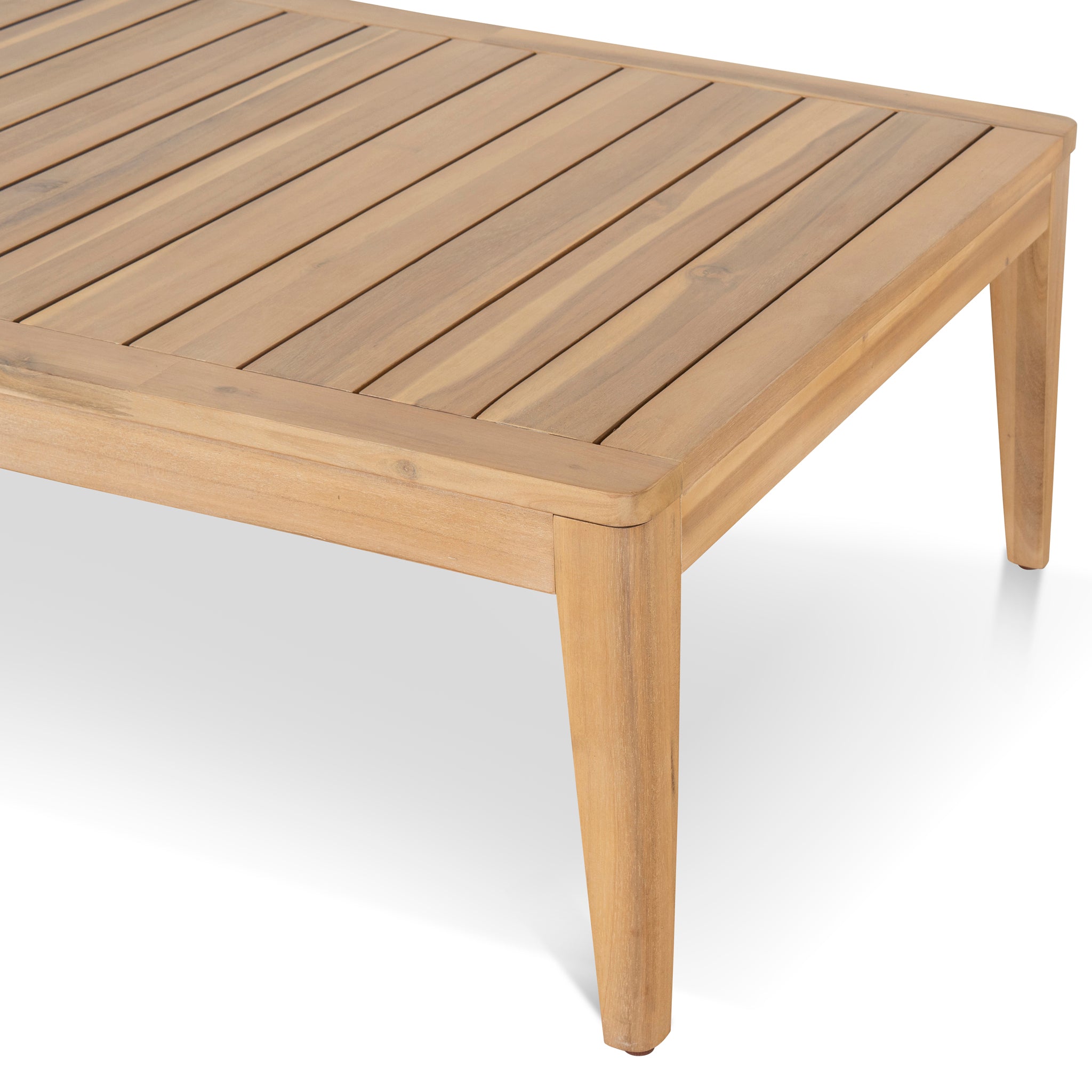 Nafisa 4pcs Outdoor Lounge Set - Grey Outdoor Set Eminem-Core   