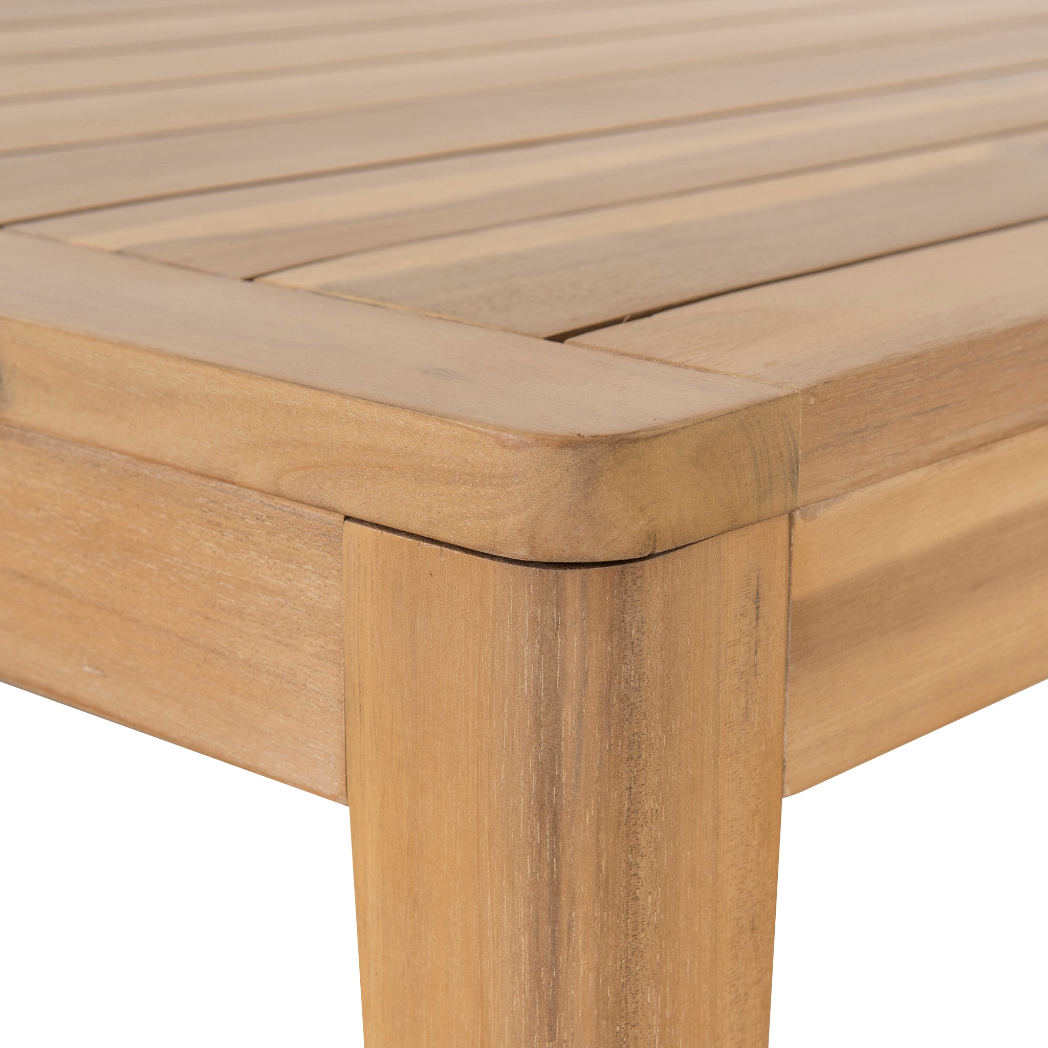 Nafisa 4pcs Outdoor Lounge Set - Grey Outdoor Set Eminem-Core   