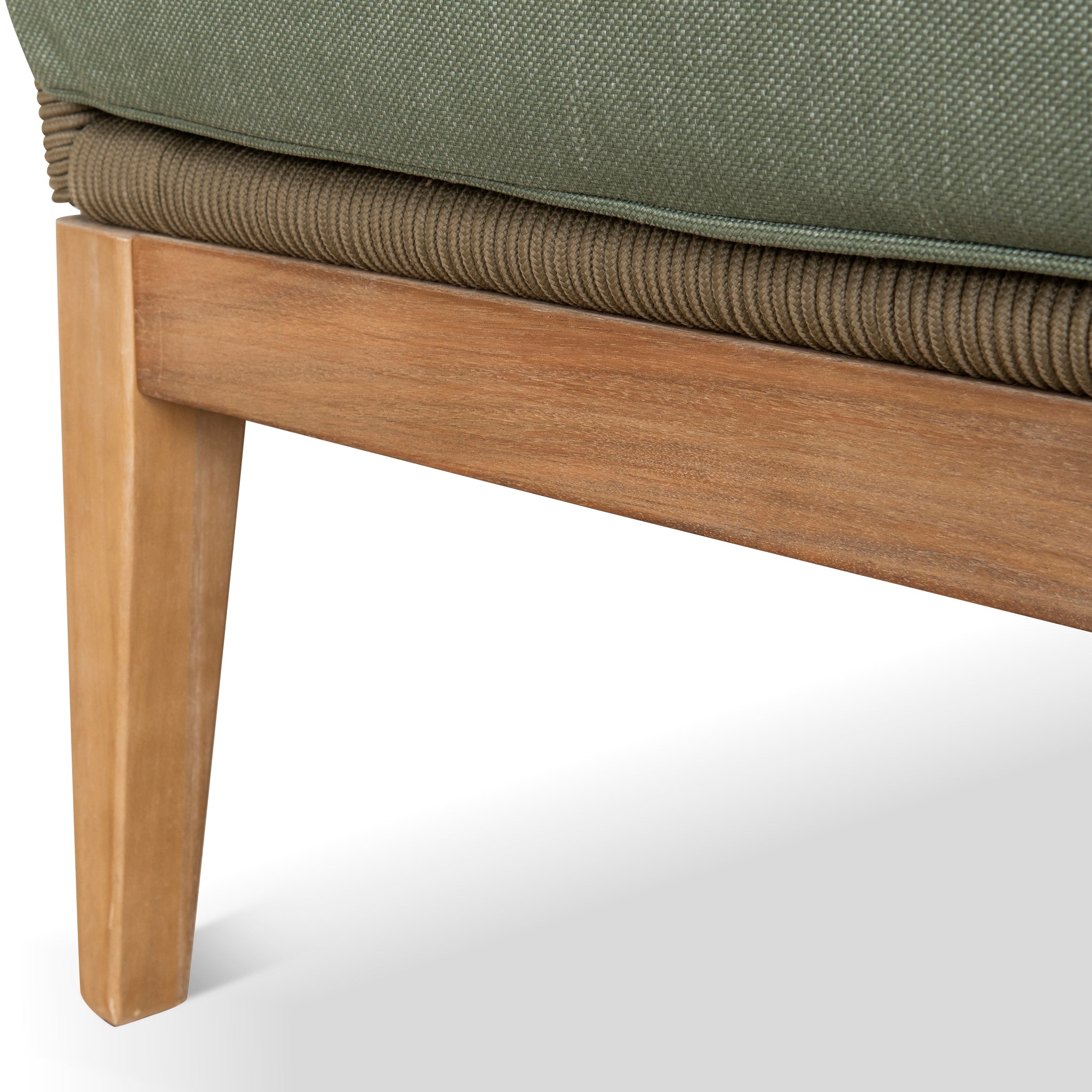 Nafisa 4pcs Outdoor Lounge Set - Royal Stone Green Outdoor Lounge Set Eminem-Core   