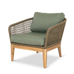 Nafisa 4pcs Outdoor Lounge Set - Royal Stone Green Outdoor Lounge Set Eminem-Core   