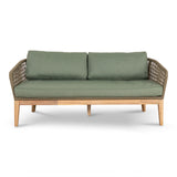 Nafisa 4pcs Outdoor Lounge Set - Royal Stone Green Outdoor Lounge Set Eminem-Core   