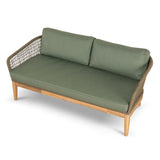 Nafisa 4pcs Outdoor Lounge Set - Royal Stone Green Outdoor Lounge Set Eminem-Core   