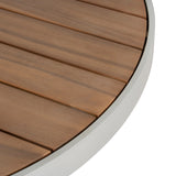 Olivan 2pcs Outdoor Corner Lounge Set - Light Brown Outdoor Set Eminem-Core