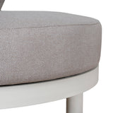 Olivan 2pcs Outdoor Corner Lounge Set - Light Brown Outdoor Set Eminem-Core