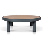 Olivan 2pcs Outdoor Corner Lounge Set - Royal Dark Grey Outdoor Set Eminem-Core