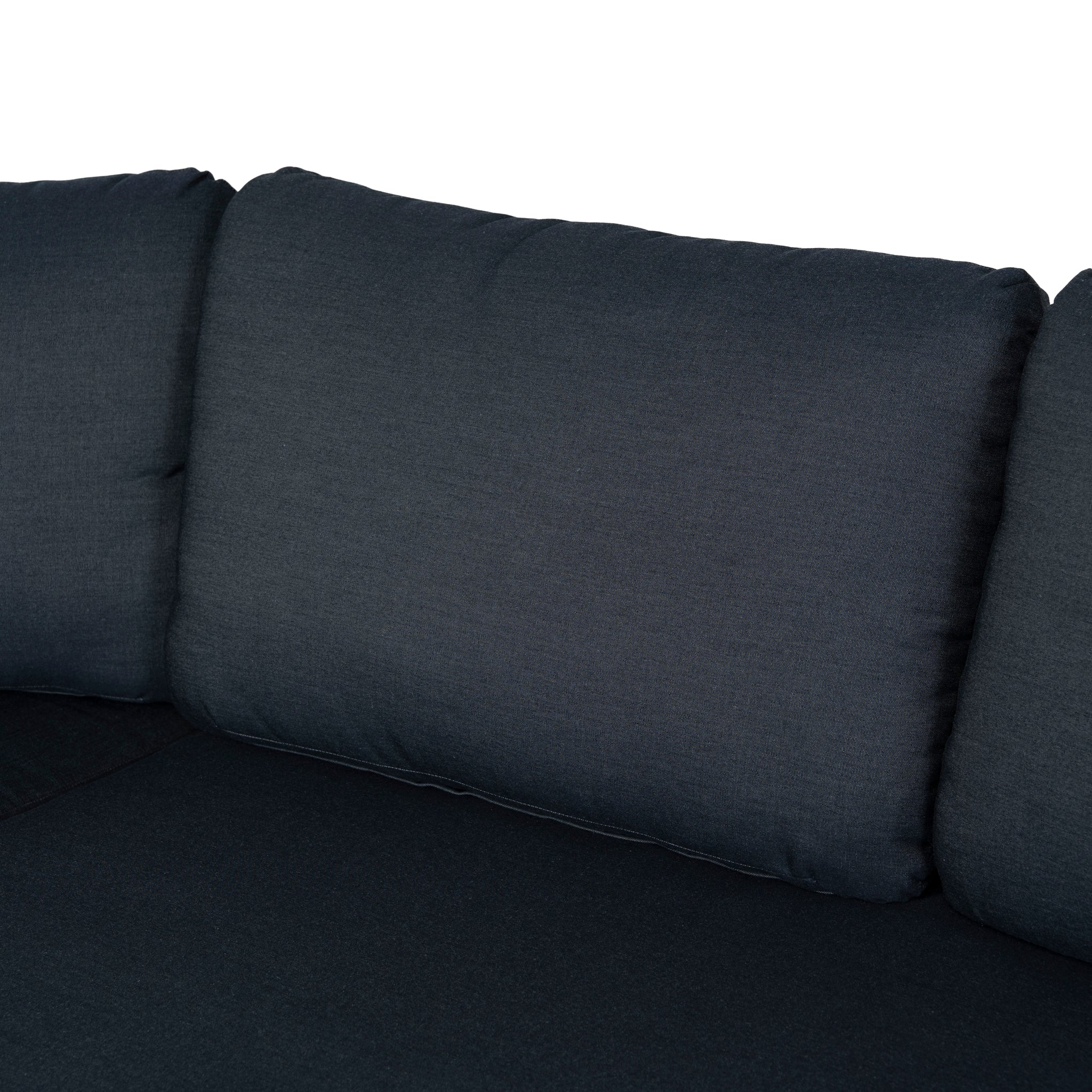 Olivan 2pcs Outdoor Corner Lounge Set - Royal Dark Grey Outdoor Set Eminem-Core