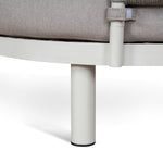 Norali Outdoor Corner Sofa - Light Brown Outdoor Sofa Eminem-Core