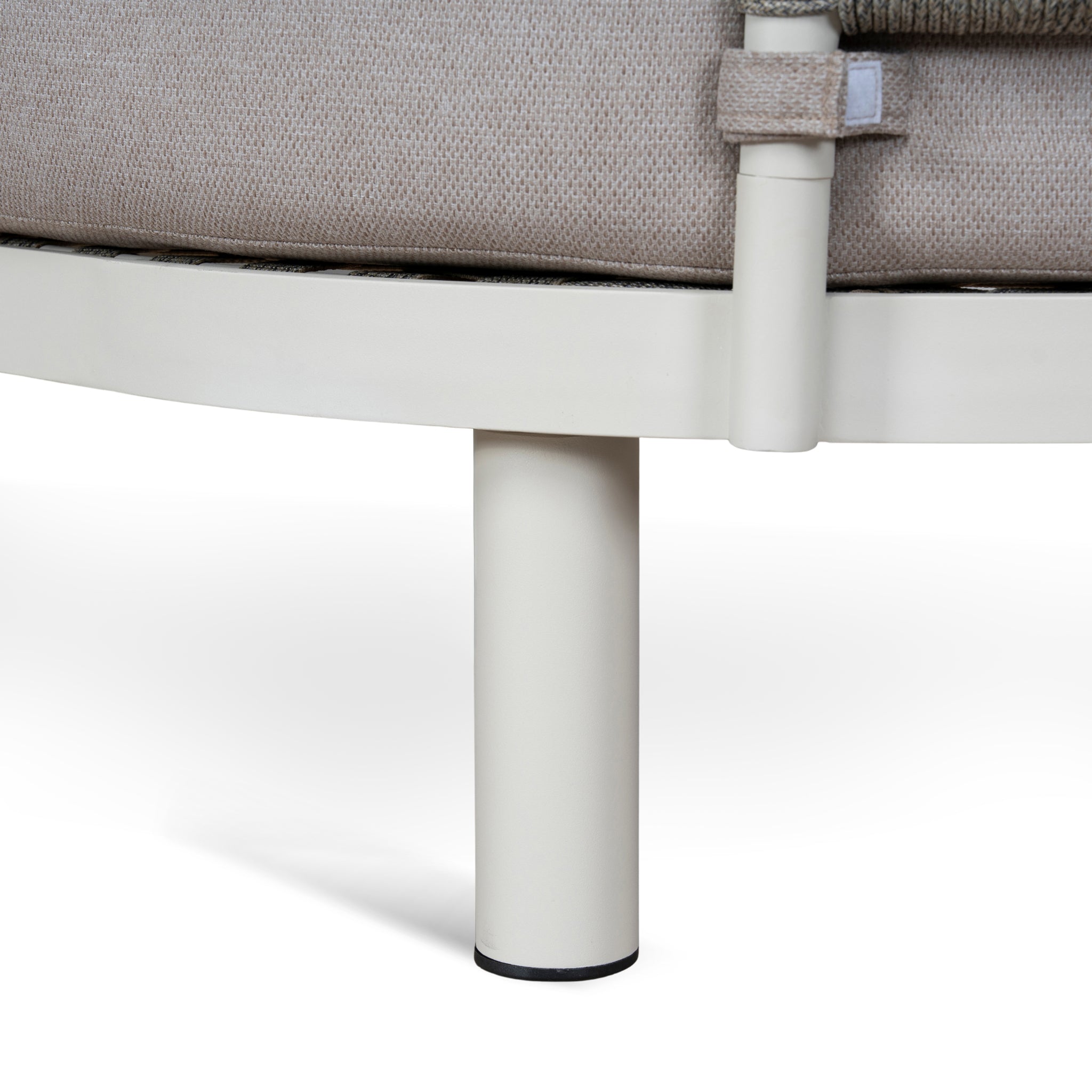 Norali Outdoor Corner Sofa - Light Brown Outdoor Sofa Eminem-Core