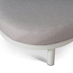 Norali Outdoor Corner Sofa - Light Brown Outdoor Sofa Eminem-Core