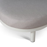 Norali Outdoor Corner Sofa - Light Brown Outdoor Sofa Eminem-Core